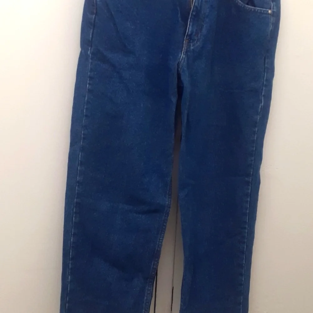 Valentino Denim Jean Pants Bootcut Trousers Pants 5 pockets sz 32 - Picture 2 of 12